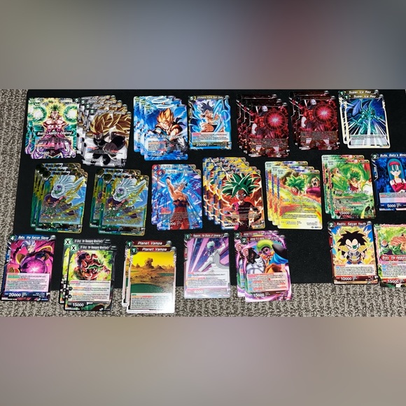 Dragon ball super card game binder - ilac.rochib.com